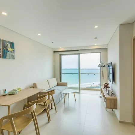 Oasis Suites - The Song, Infinity Pool & Gym Vung Tau Exterior photo