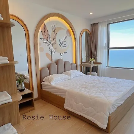 Oasis Suites - The Song, Infinity Pool & Gym Vung Tau Exterior photo