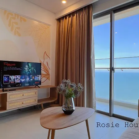 Oasis Suites - The Song, Infinity Pool & Gym Vung Tau Exterior photo