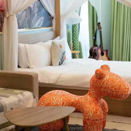 Oasis Suites - The Song, Infinity Pool & Gym Vung Tau Exterior photo
