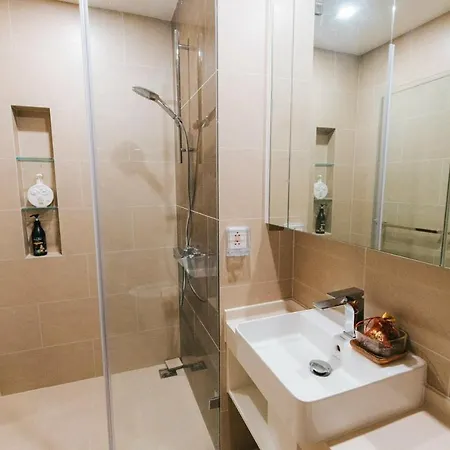 Oasis Suites - The Song, Infinity Pool & Gym Vung Tau Exterior photo