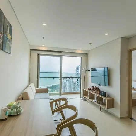 Oasis Suites - The Song, Infinity Pool & Gym Vung Tau Exterior photo