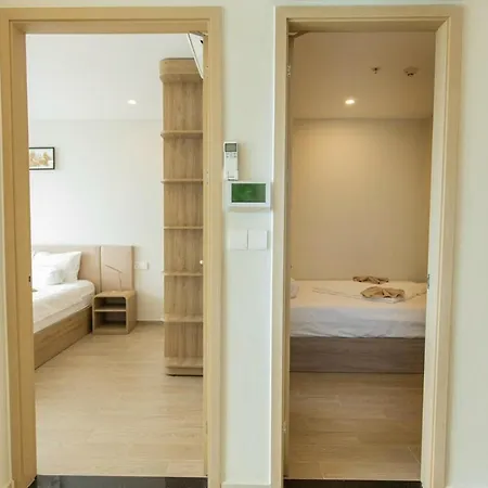 Oasis Suites - The Song, Infinity Pool & Gym Vung Tau Exterior photo