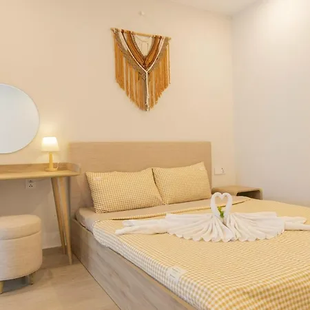 Oasis Suites - The Song, Infinity Pool & Gym Vung Tau Exterior photo