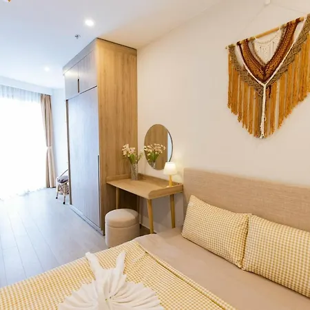 Oasis Suites - The Song, Infinity Pool & Gym Vung Tau Exterior photo