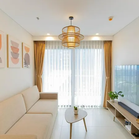 Oasis Suites - The Song, Infinity Pool & Gym Vung Tau Exterior photo