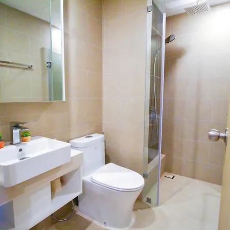 Oasis Suites - The Song, Infinity Pool & Gym Vung Tau Exterior photo