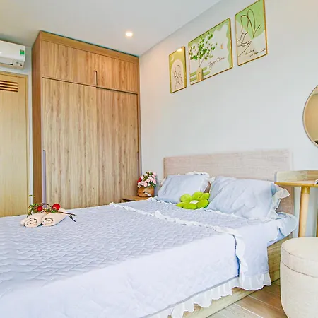Oasis Suites - The Song, Infinity Pool & Gym Vung Tau Exterior photo