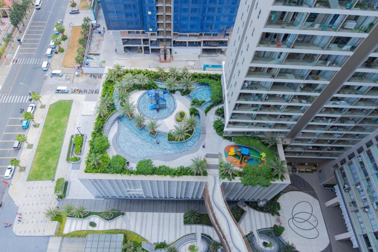 Apartment Oasis - The Song, Infinity Pool & Gym *
