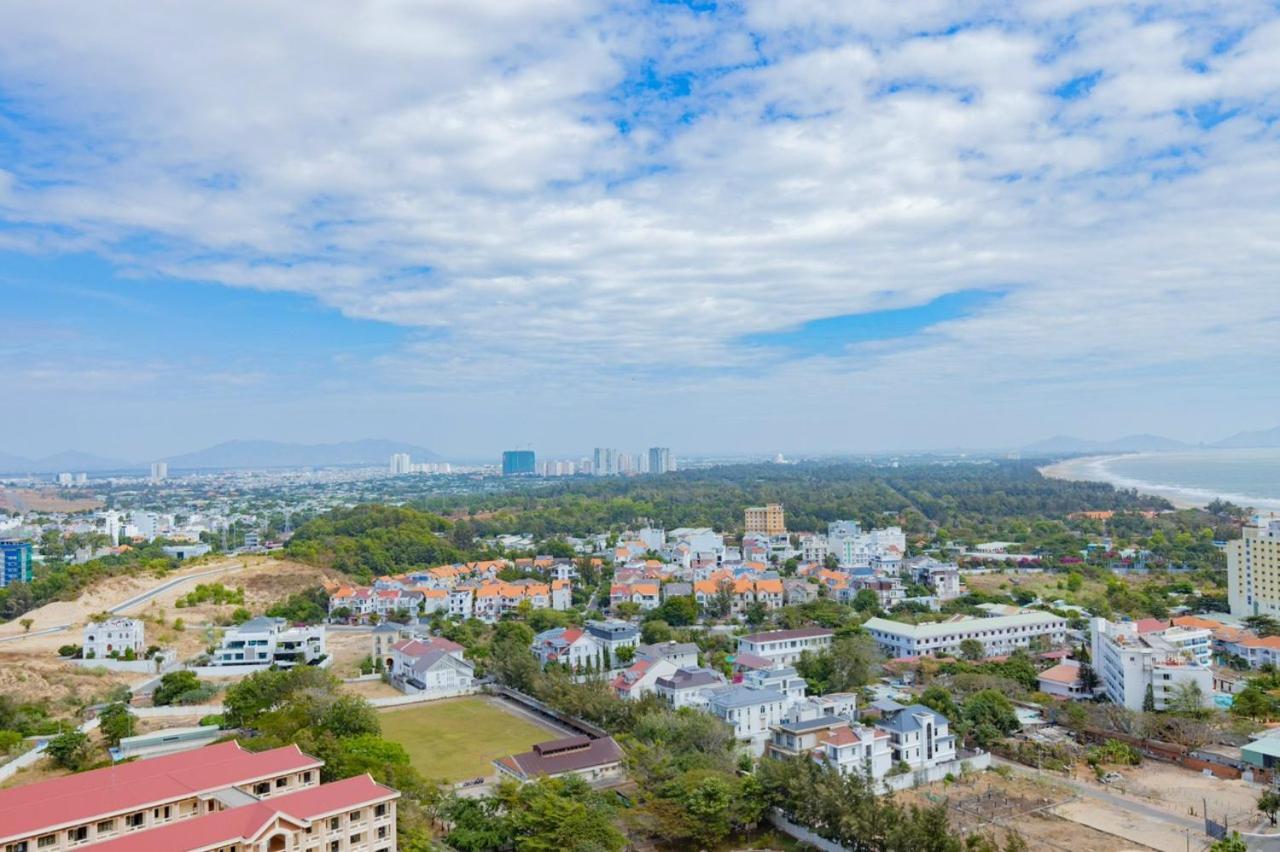 Apartment Oasis - The Song, Infinity Pool & Gym Vung Tau