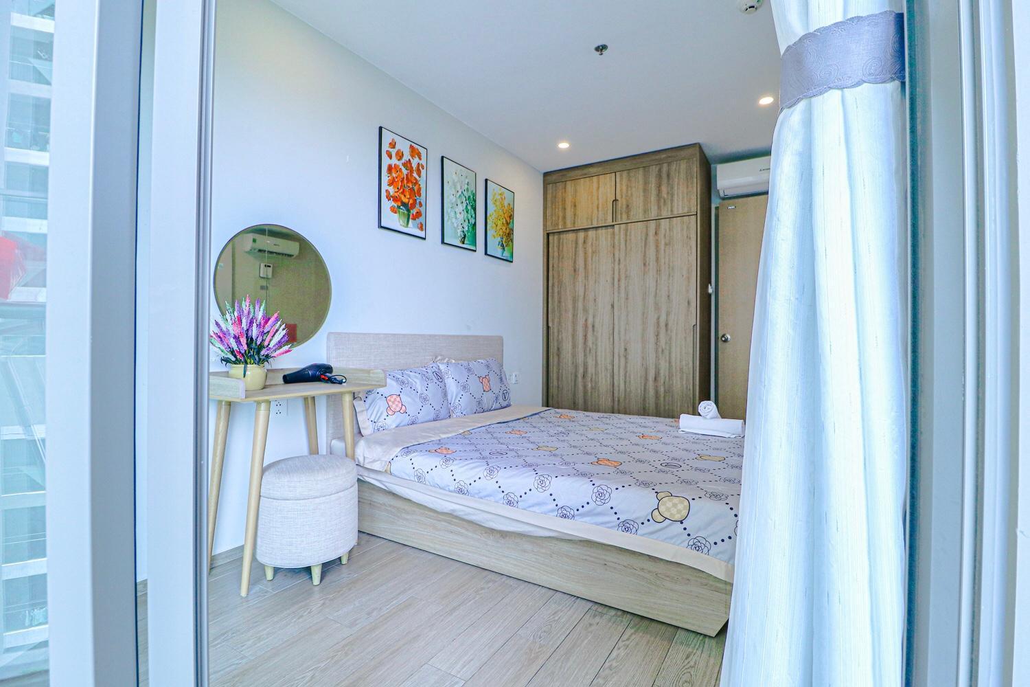 Apartment Oasis - The Song, Infinity Pool & Gym Vung Tau