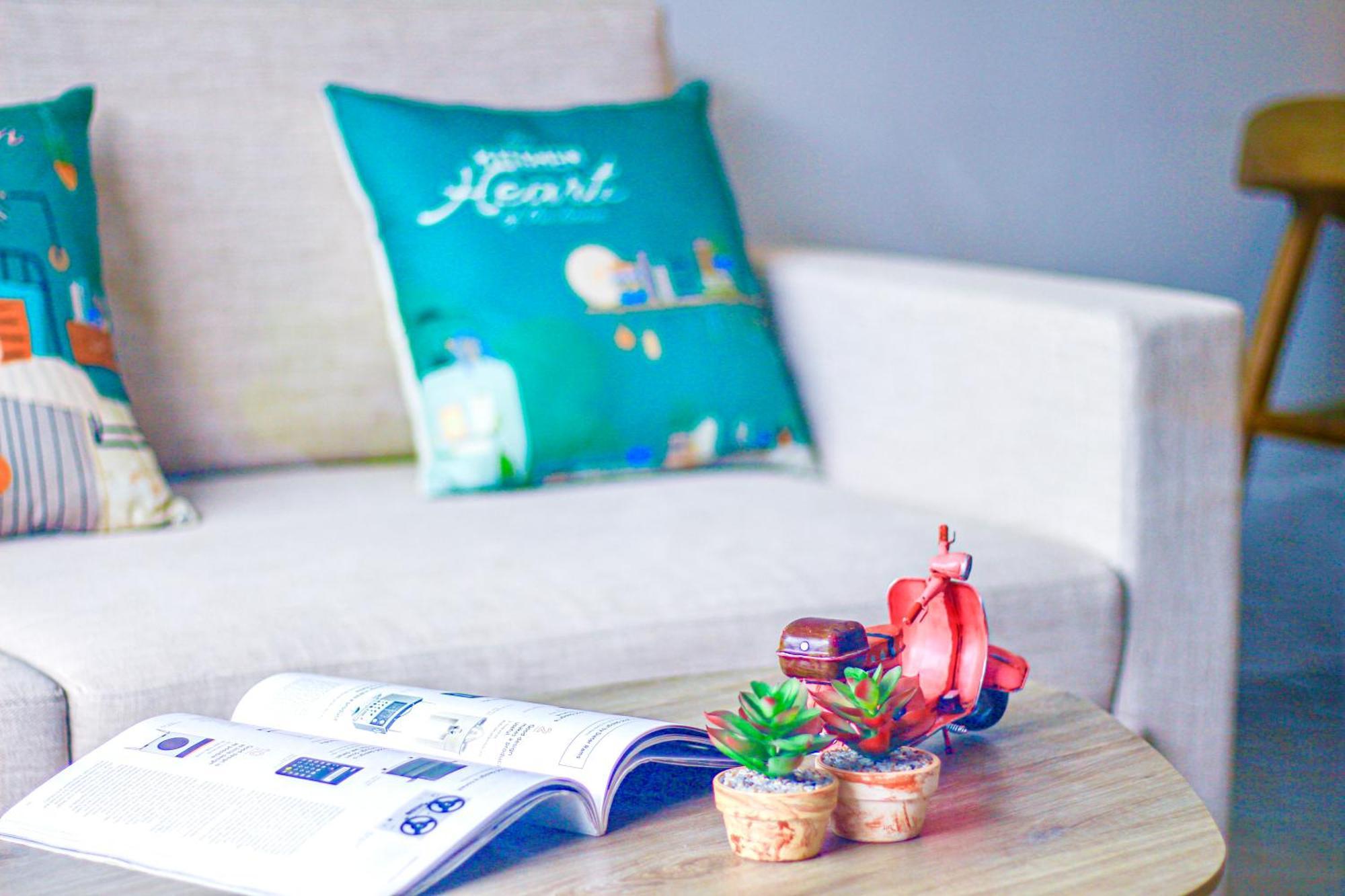 Apartment Oasis - The Song, Infinity Pool & Gym Vung Tau