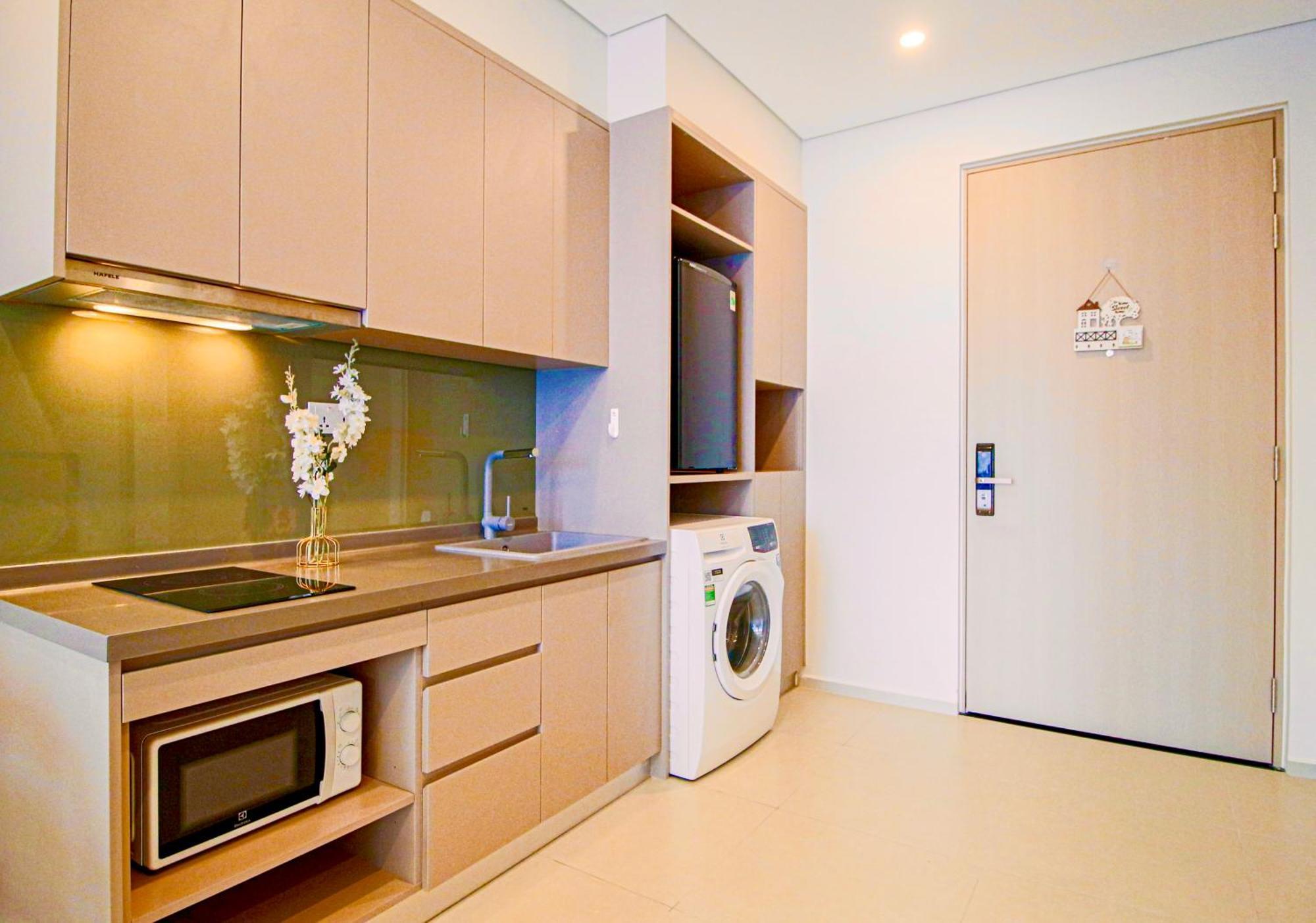Oasis - The Song, Infinity Pool & Gym Apartment Vung Tau