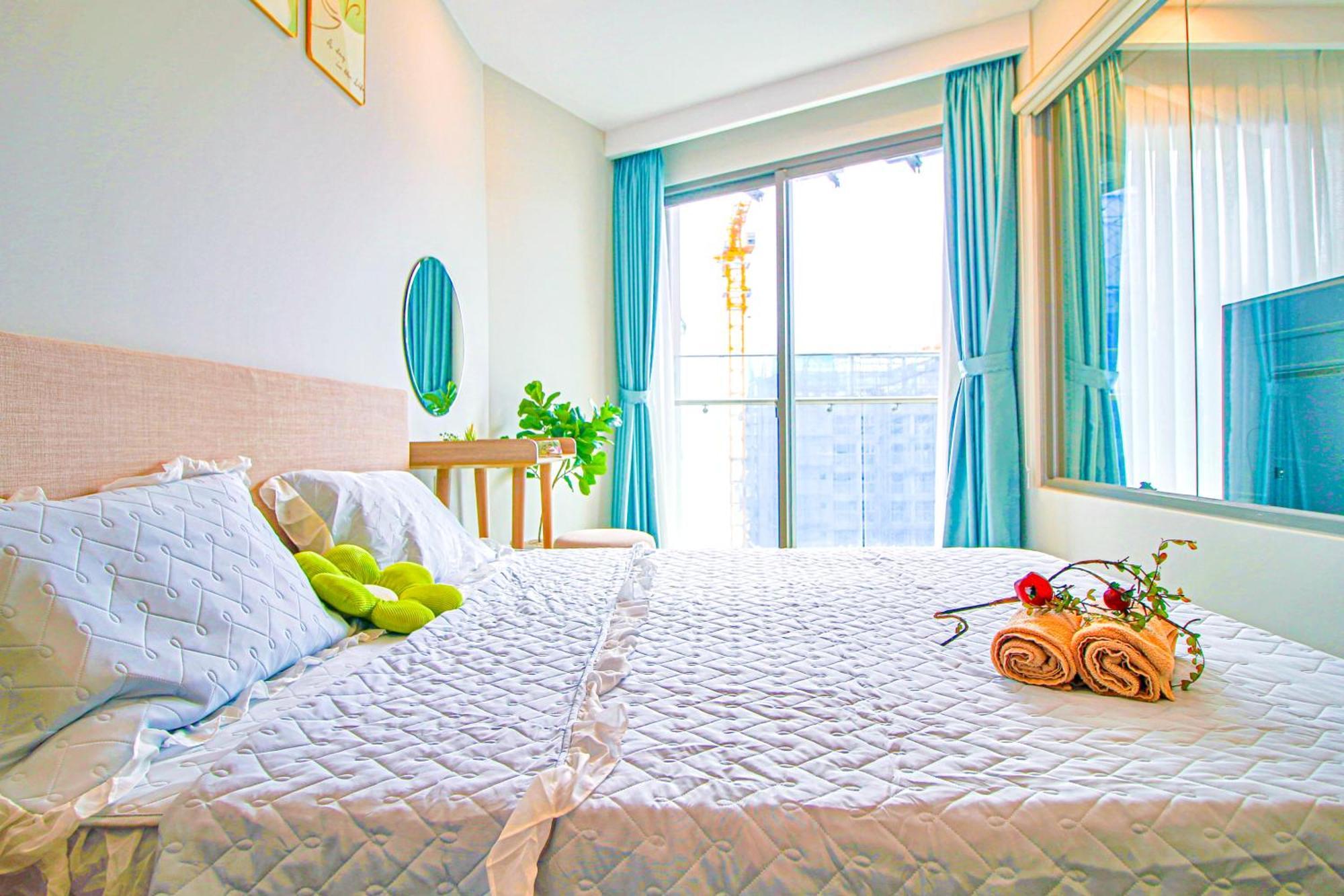 Oasis - The Song, Infinity Pool & Gym Apartment Vung Tau