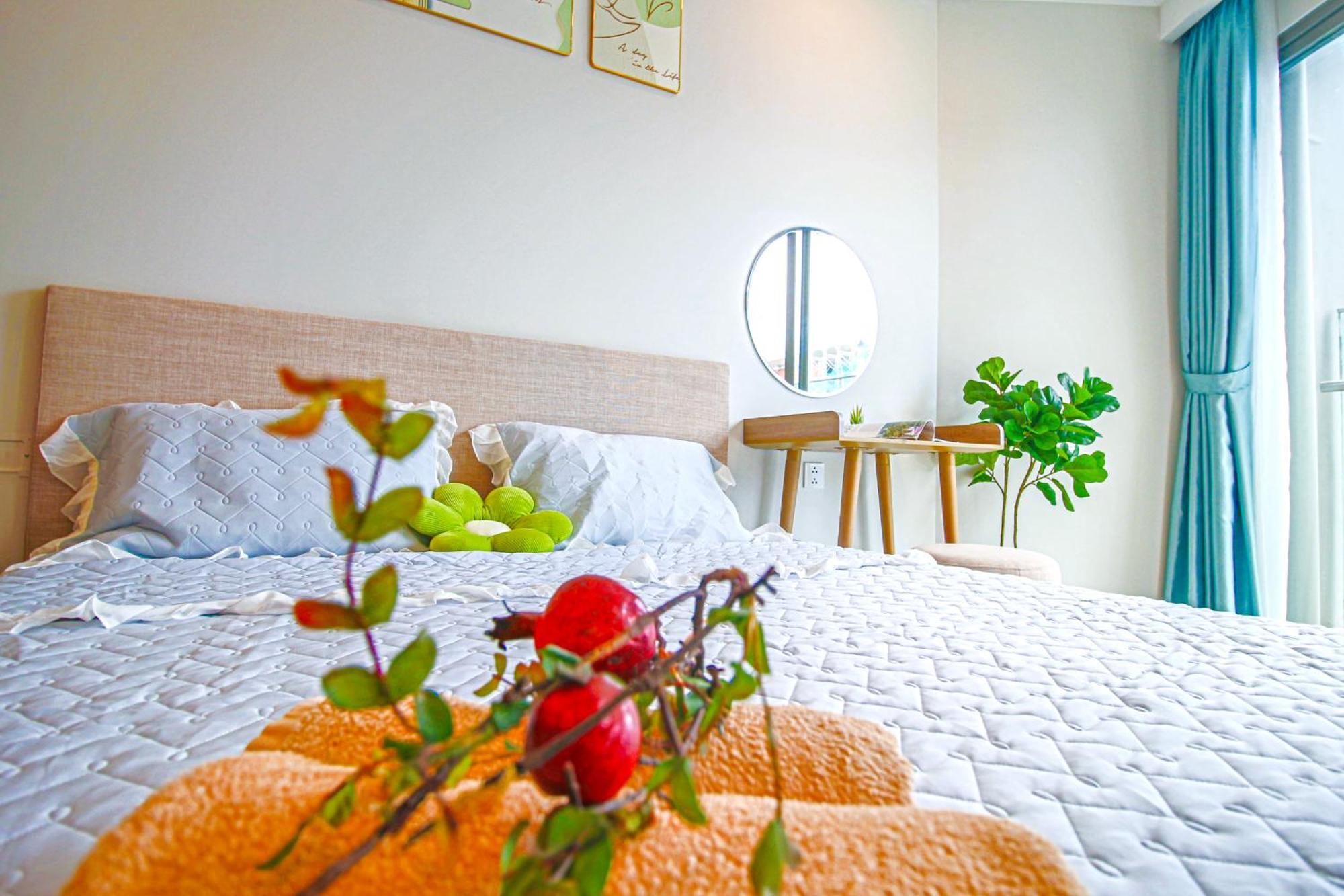 Apartment Oasis - The Song, Infinity Pool & Gym