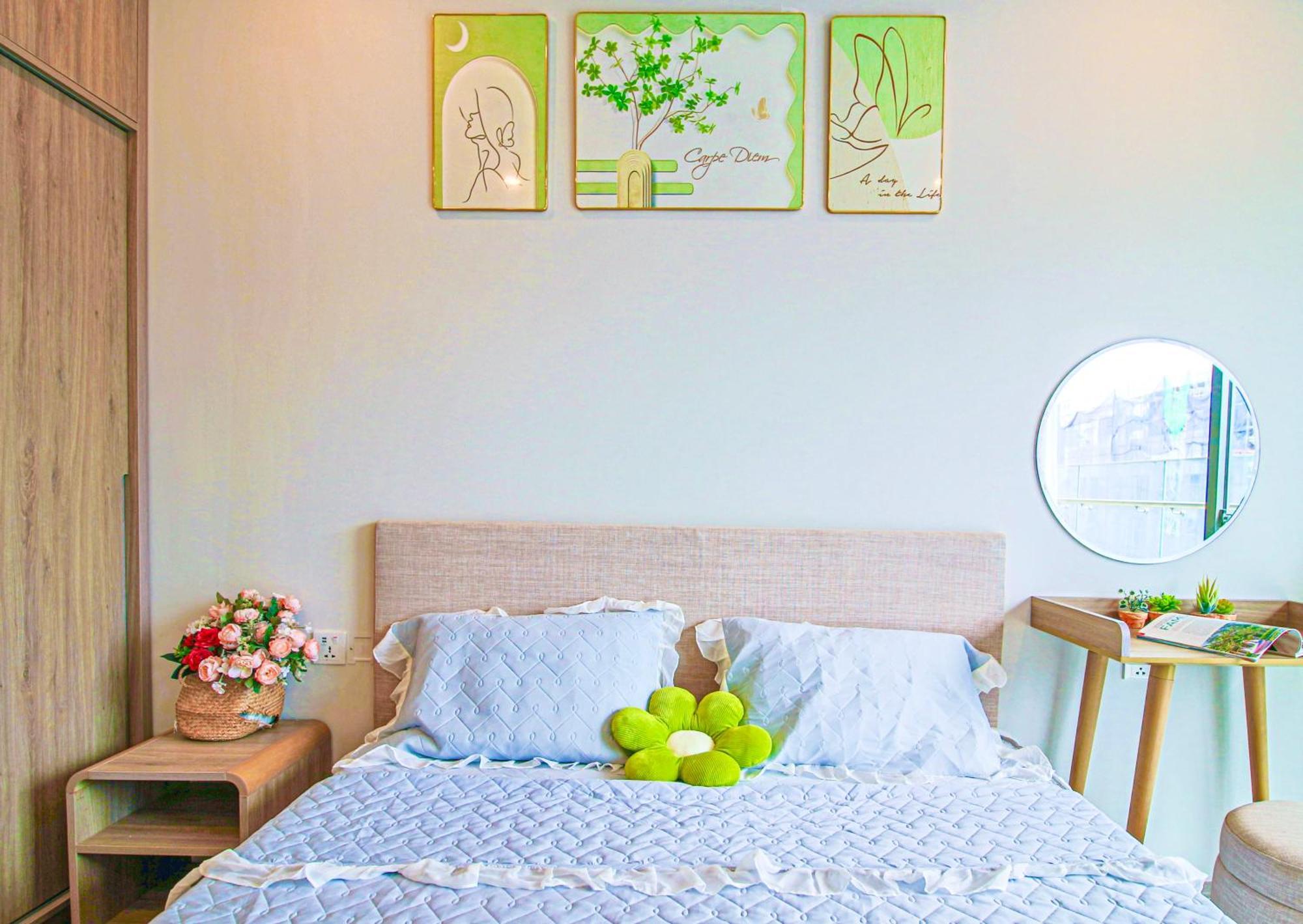 Oasis - The Song, Infinity Pool & Gym Apartment Vung Tau